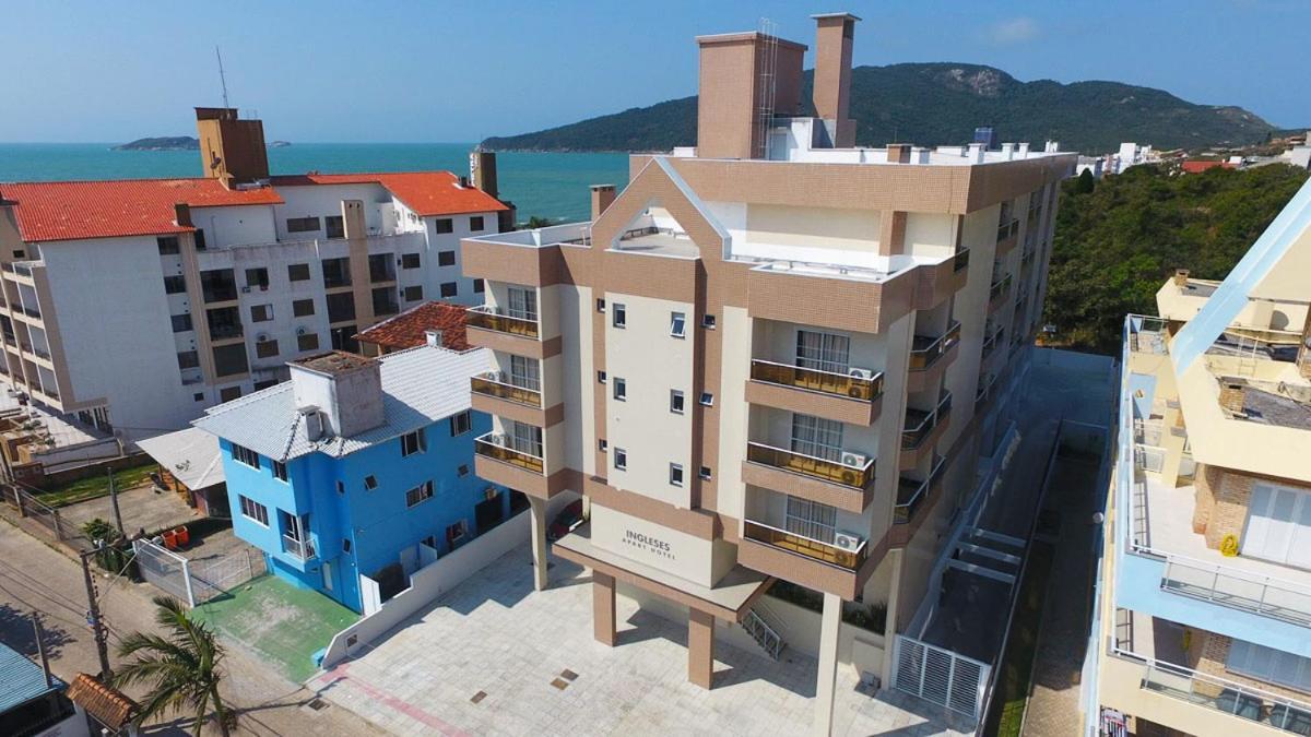 Ingleses Apart Wifi 200Mb Florianopolis Exterior photo